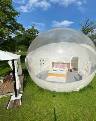 Bubble Tent Hotel