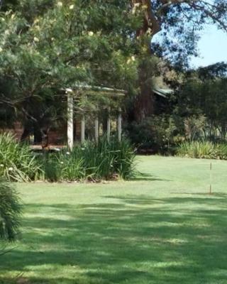 Cabins at Lovedale Wedding Chapel