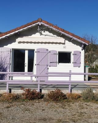 Chalet entre lacs et montagnes