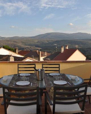 Casa el Mirador de Gredos Norte