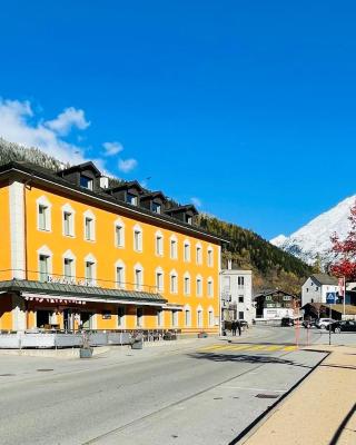 Boutique und Bier Hotel des alpes