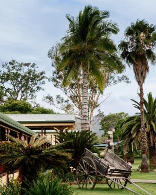 The Bearded Dragon Boutique Hotel