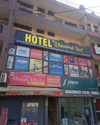 HOTEL THE DIAMOND LEAF