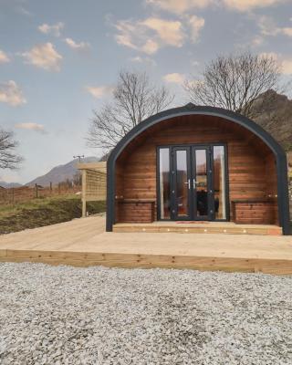 The Stag - Crossgate Luxury Glamping