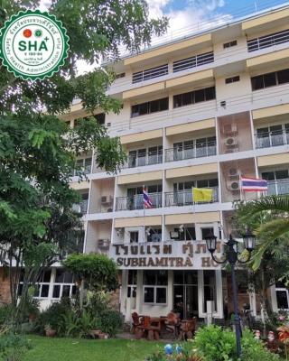 Subhamitra Hotel Hua Hin-SHA Certified