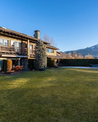 Casa Fontanals de Cerdanya