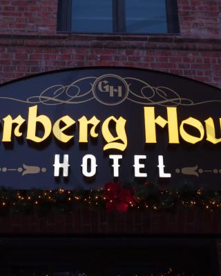 Hotel "GERBERG HOUSE"