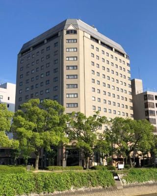 HOTEL MYSTAYS Hiroshima Peace Park