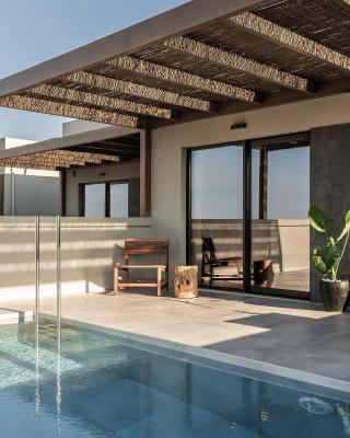 AKU Suites with private pools