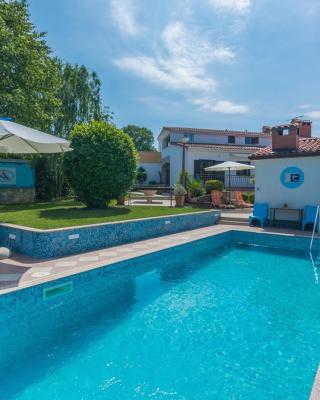 Villa Anita with common Pool