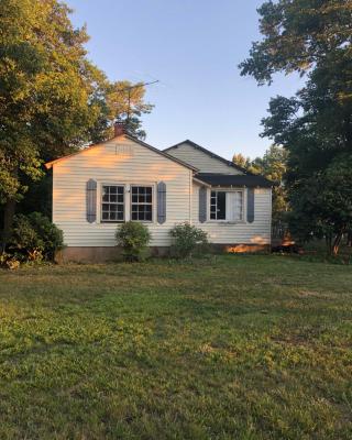 Private Cottage in Rural Setting