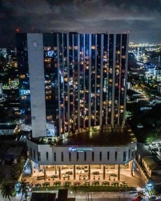 拉各斯洲际酒店