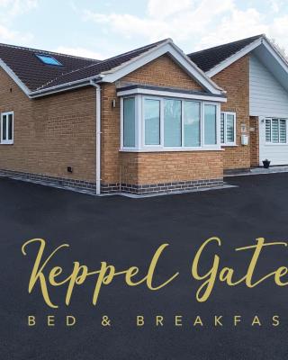 Keppel Gate B&B - Silver Birch Ensuite Room