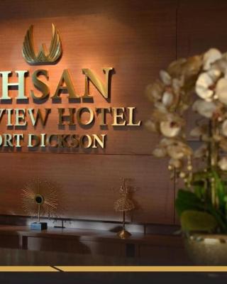 EHSAN SEAVIEW HOTEL PORT DICKSON