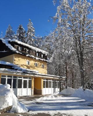 Rooms Barovc by the Lake Jasna