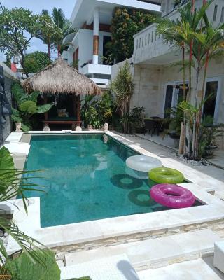 Villa Filo's Paradise Pool n Spa. Seminyak
