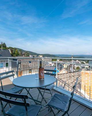 Ehemaliges Schusterhaus mit Dachterrasse