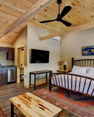 The Lodge by Sunapee Stays