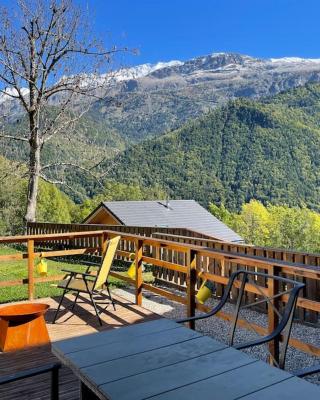 Allemond - Restful 2 bed apartment for ski, cycle & family