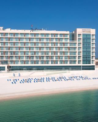 Radisson Resort Ras Al Khaimah Marjan Island