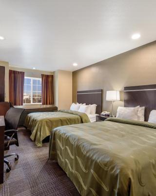 Quality Inn & Suites near NAS Fallon