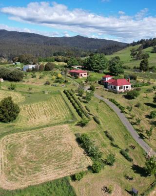 Cherry Top Farmstay - Boutique Eco Village