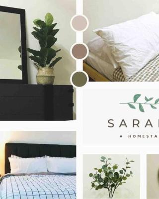 Sarang Homestay - Landed House with 3 Bed Rooms