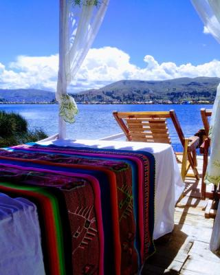 Titicaca wasy lodge