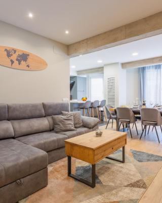 Apartamento de Lujo en Logroño Centro