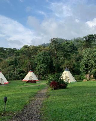 Refugio Del Bosque Glamping