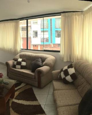 Apartamento independiente x6 RegenWasi