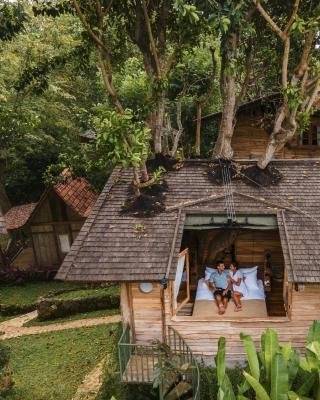 Roots Tree House