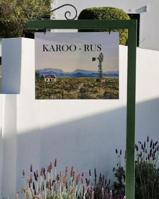 Karoo-rus