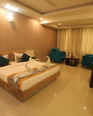 Meera Madhav Resort