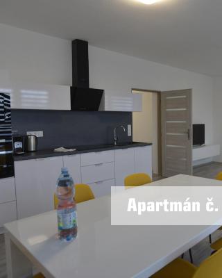 Apartmány U koupaliště