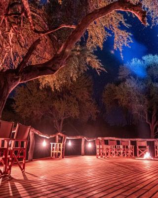O Bona Moremi Safari Lodge