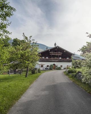 Chalet Wolfbachgut