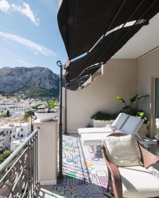 Capri Tiberio Palace - The Leading Hotels of the World