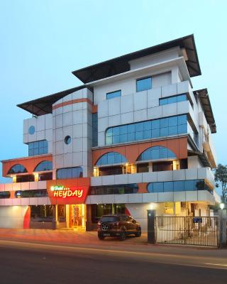 Hotel Heyday