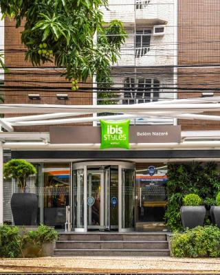 ibis Styles Belem Nazare