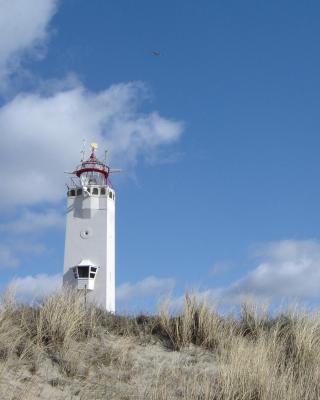 Appartement "Zicht op de Vuurtoren"