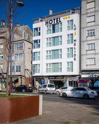 Hotel Lux Melide