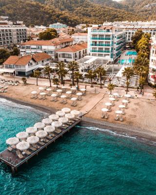 Emre Beach & Emre Hotel