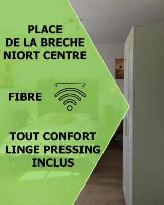 Le Sirocco centre la Brèche wifi linge de pressing