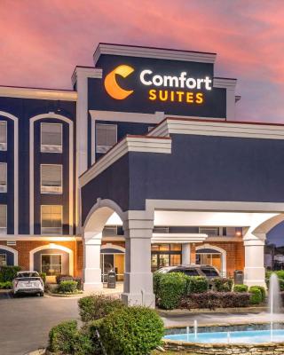 Comfort Suites Olive Branch - Memphis South