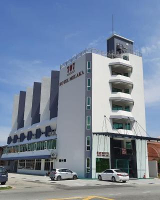 707 Hotel (Cheng Ho ) Melaka