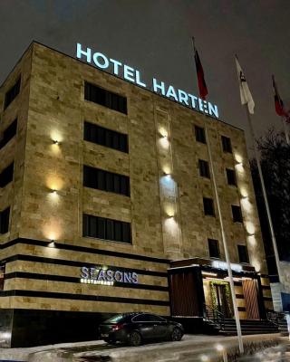 HOTEL HARTEN business & international
