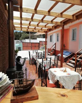 Cabañas El Pirata