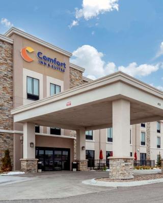 Comfort Inn & Suites Sidney I-80