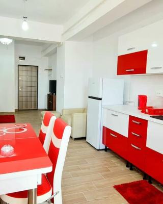 Red Accommodation near Palas Mall